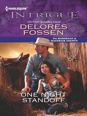 One Night Standoff - ebook
